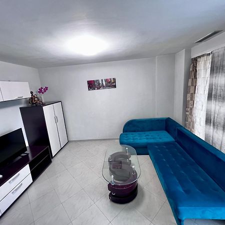 Coralia Luna Park Apartments Mamaia Eksteriør bilde
