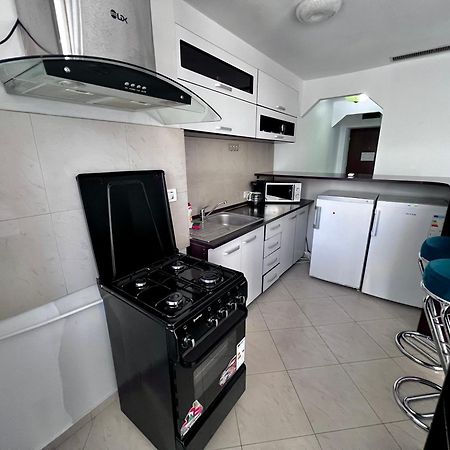 Coralia Luna Park Apartments Mamaia Eksteriør bilde