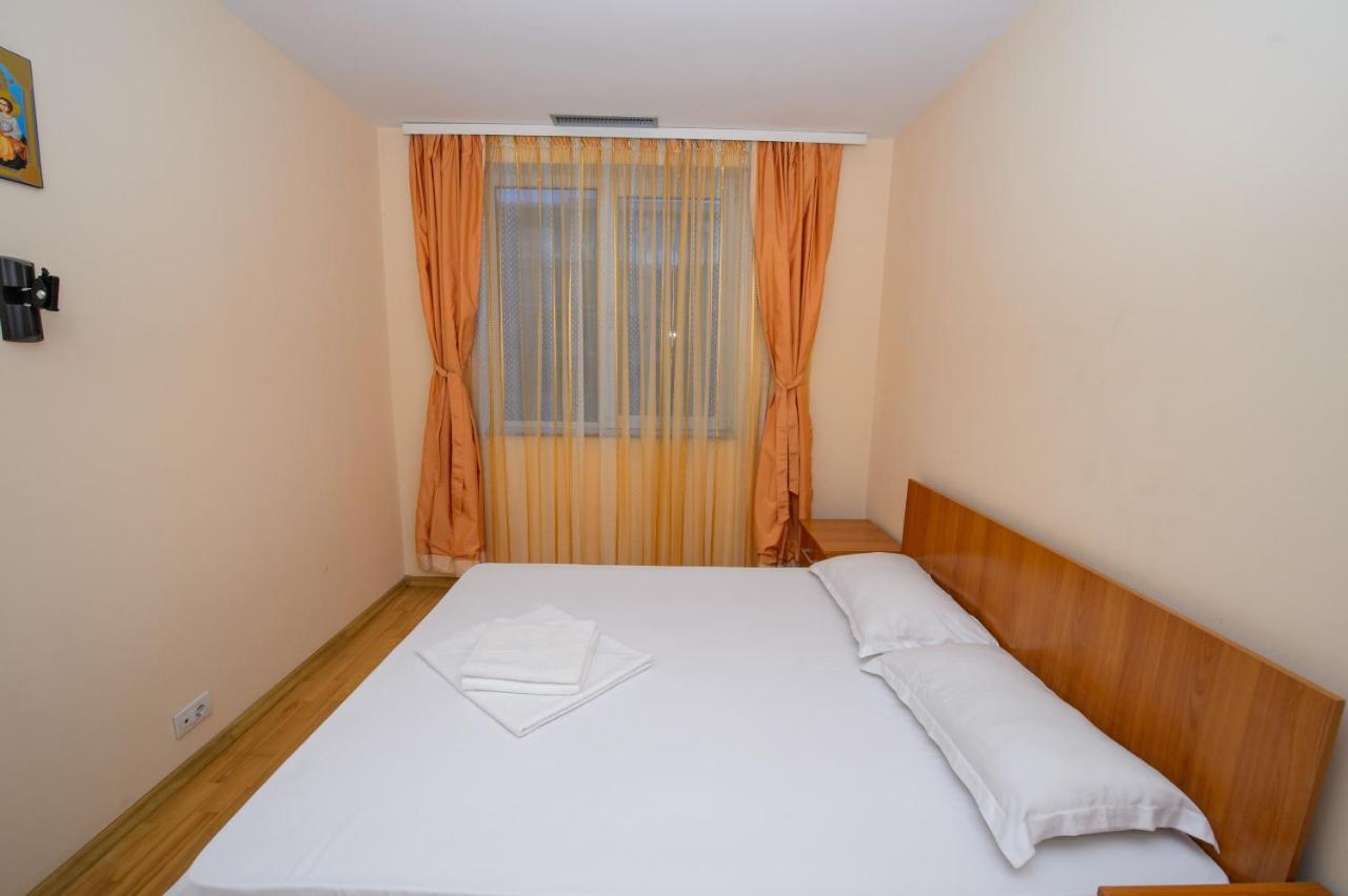 Coralia Luna Park Apartments Mamaia Eksteriør bilde