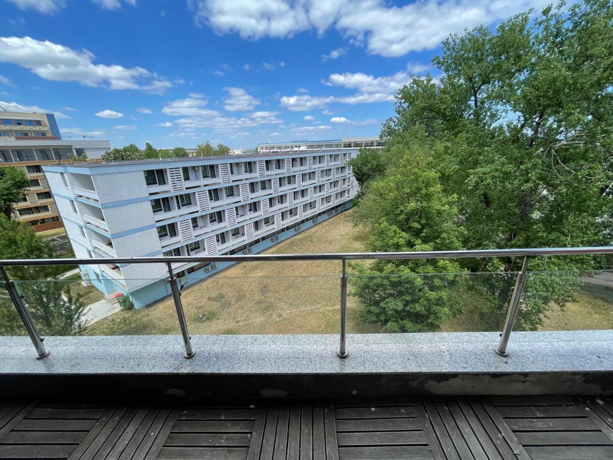 Coralia Luna Park Apartments Mamaia Eksteriør bilde