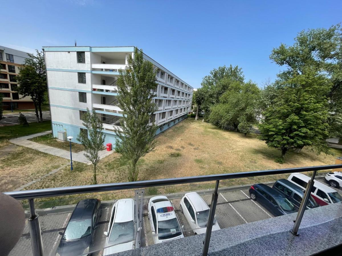 Coralia Luna Park Apartments Mamaia Eksteriør bilde