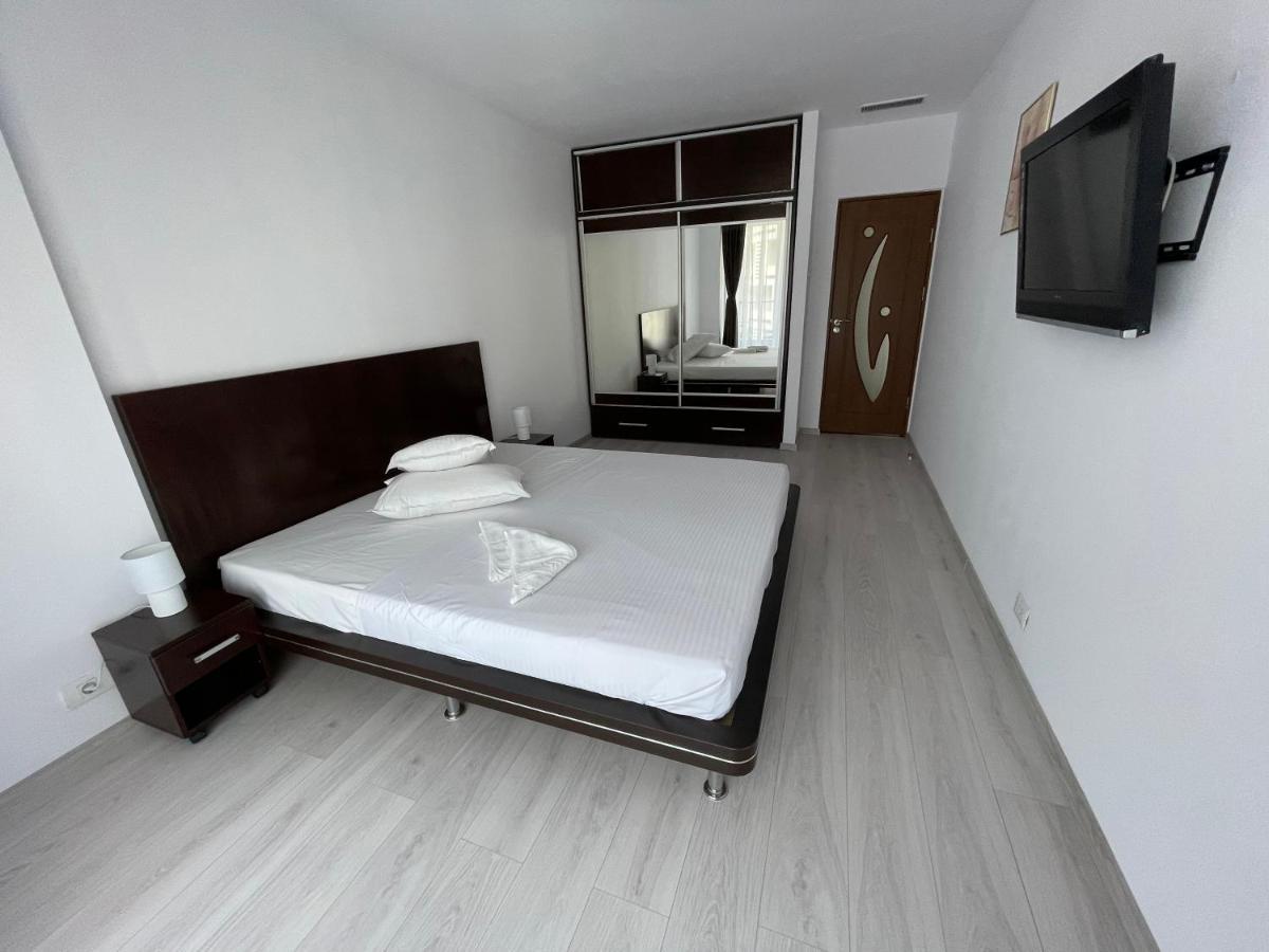 Coralia Luna Park Apartments Mamaia Eksteriør bilde