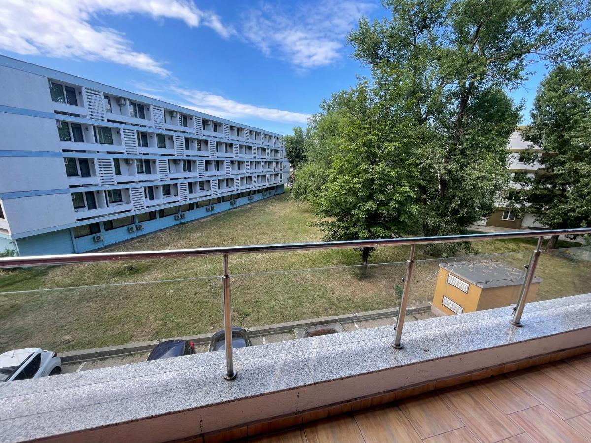 Coralia Luna Park Apartments Mamaia Eksteriør bilde