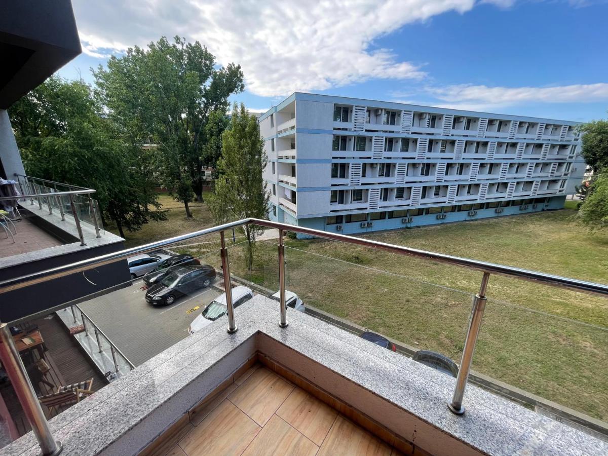 Coralia Luna Park Apartments Mamaia Eksteriør bilde