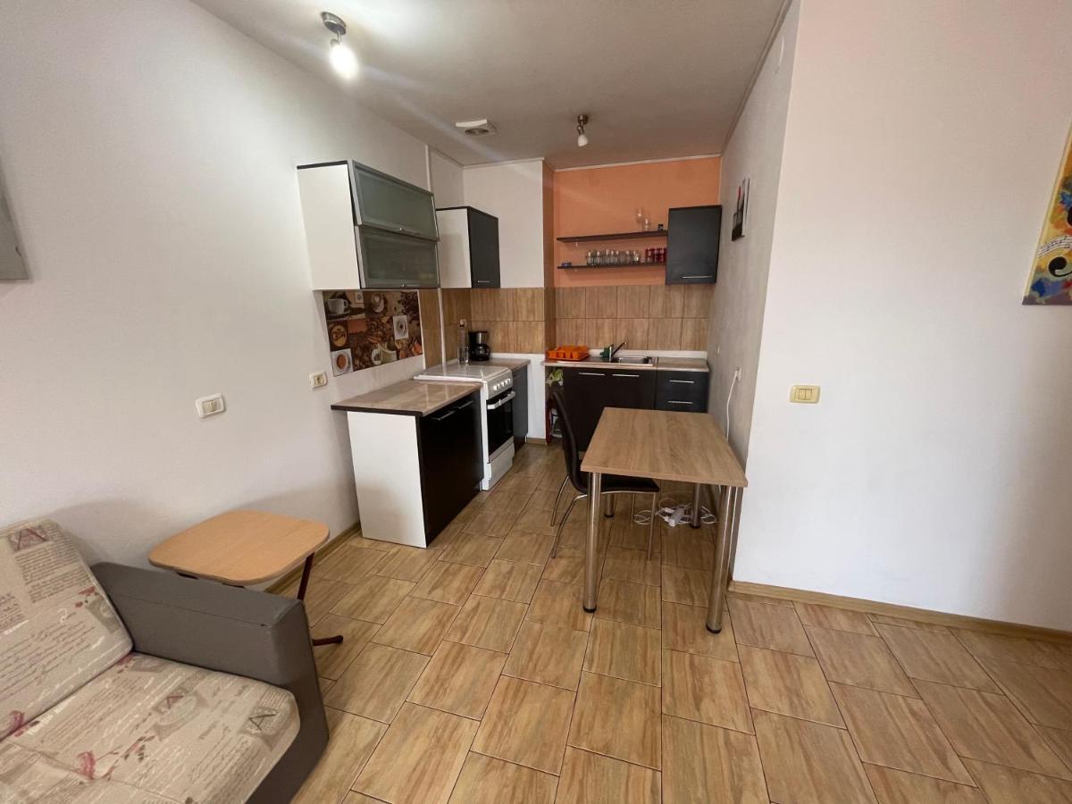 Coralia Luna Park Apartments Mamaia Eksteriør bilde