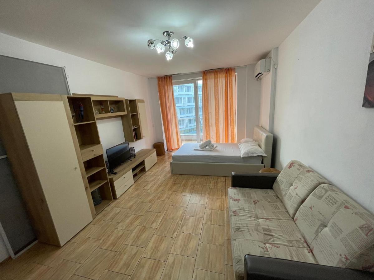 Coralia Luna Park Apartments Mamaia Eksteriør bilde