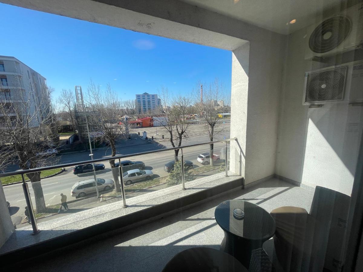 Coralia Luna Park Apartments Mamaia Eksteriør bilde