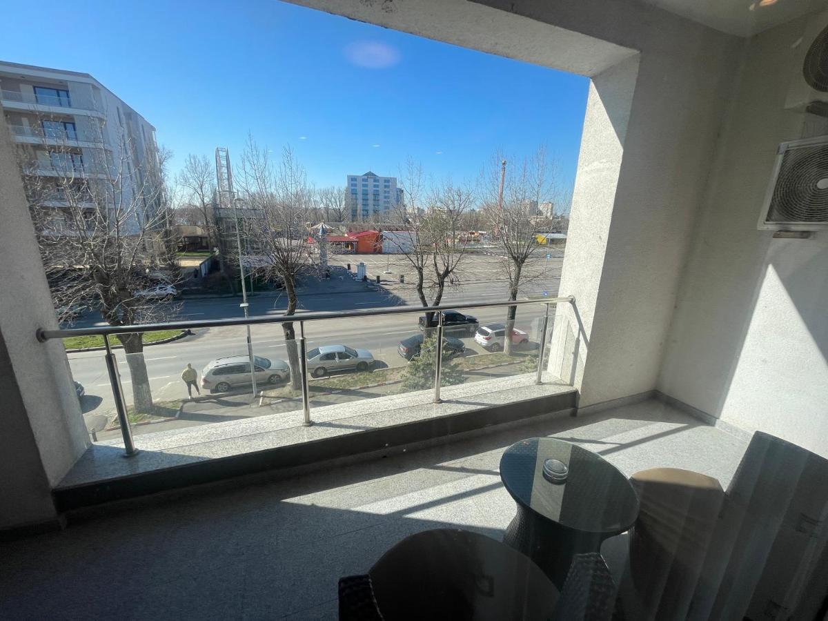 Coralia Luna Park Apartments Mamaia Eksteriør bilde