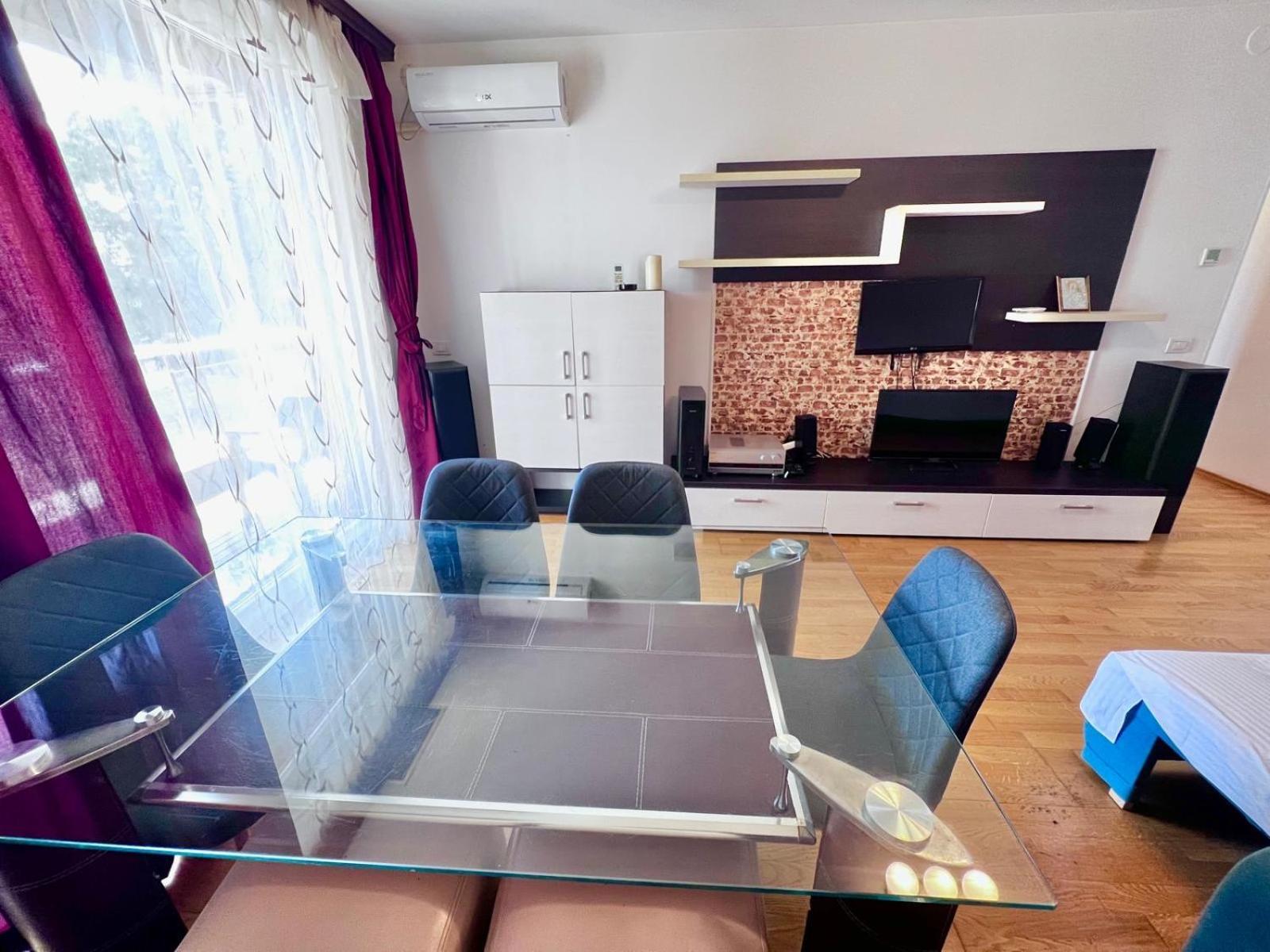 Coralia Luna Park Apartments Mamaia Rom bilde