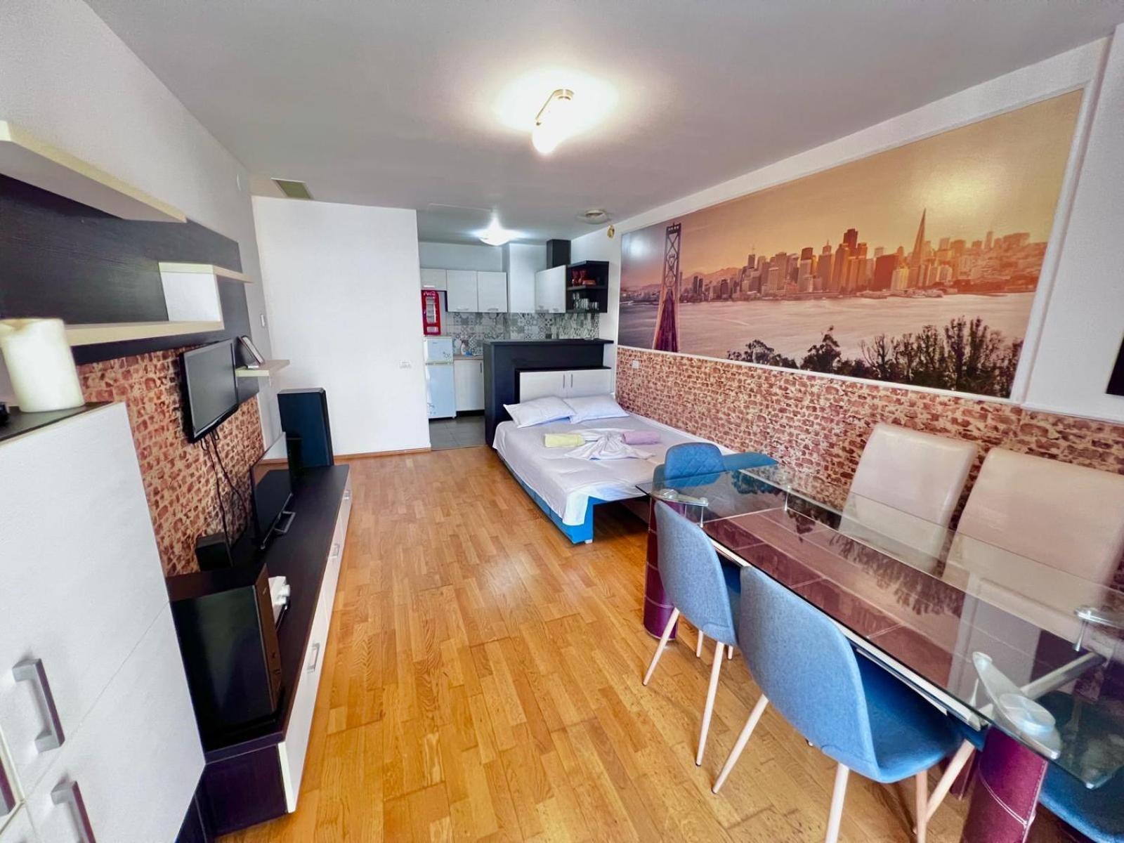 Coralia Luna Park Apartments Mamaia Rom bilde