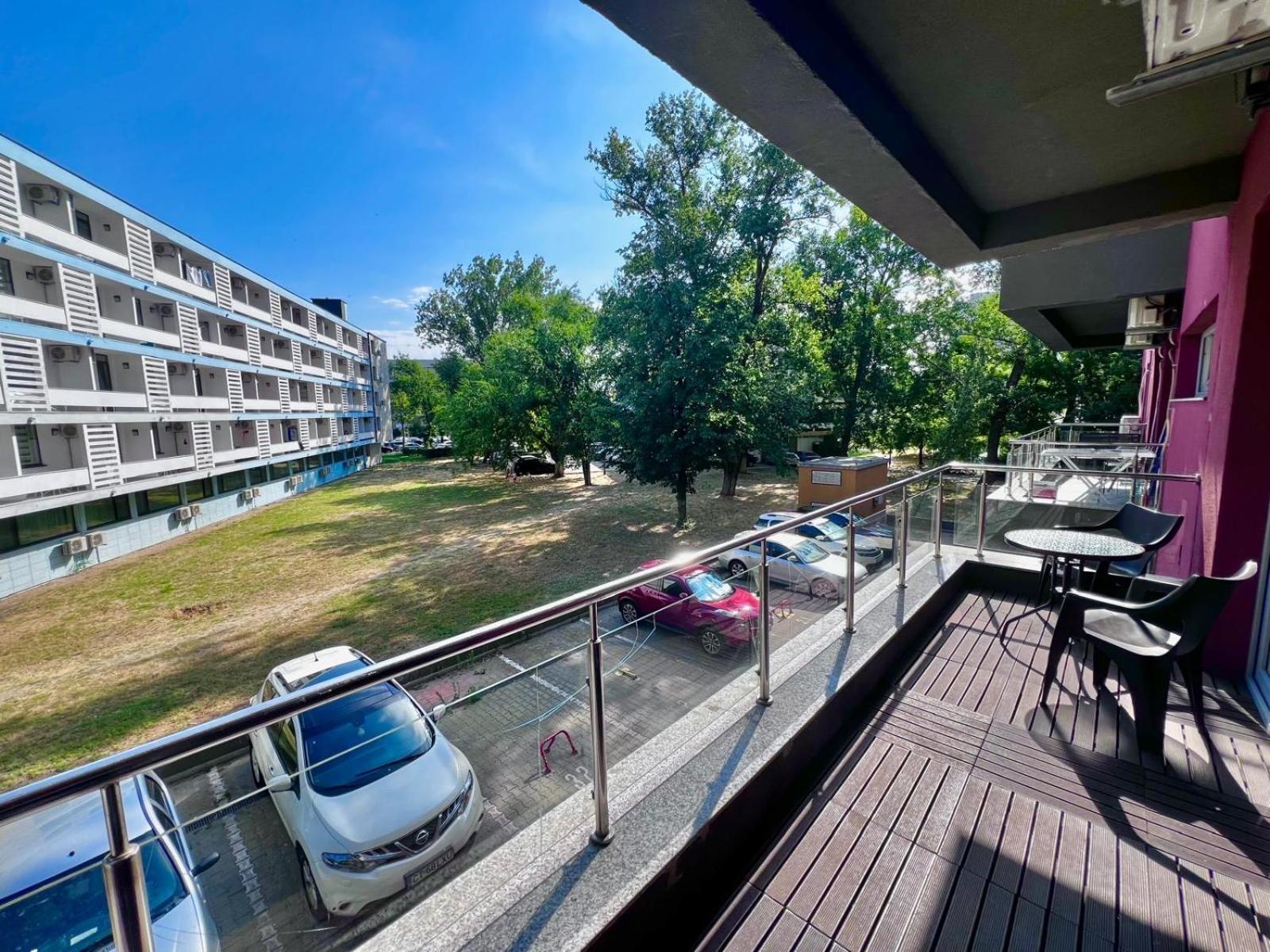Coralia Luna Park Apartments Mamaia Rom bilde