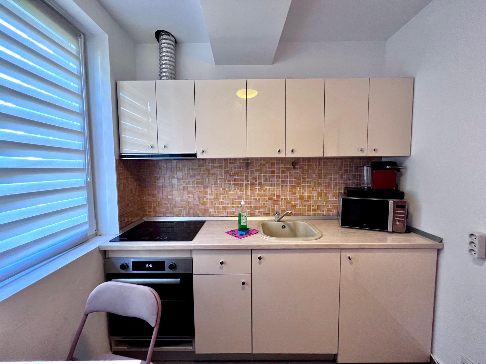 Coralia Luna Park Apartments Mamaia Eksteriør bilde