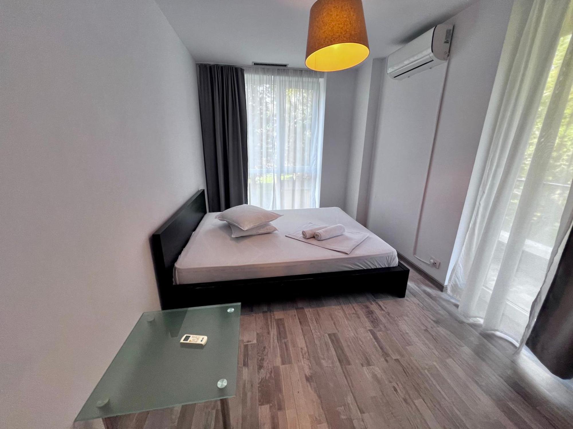 Coralia Luna Park Apartments Mamaia Eksteriør bilde