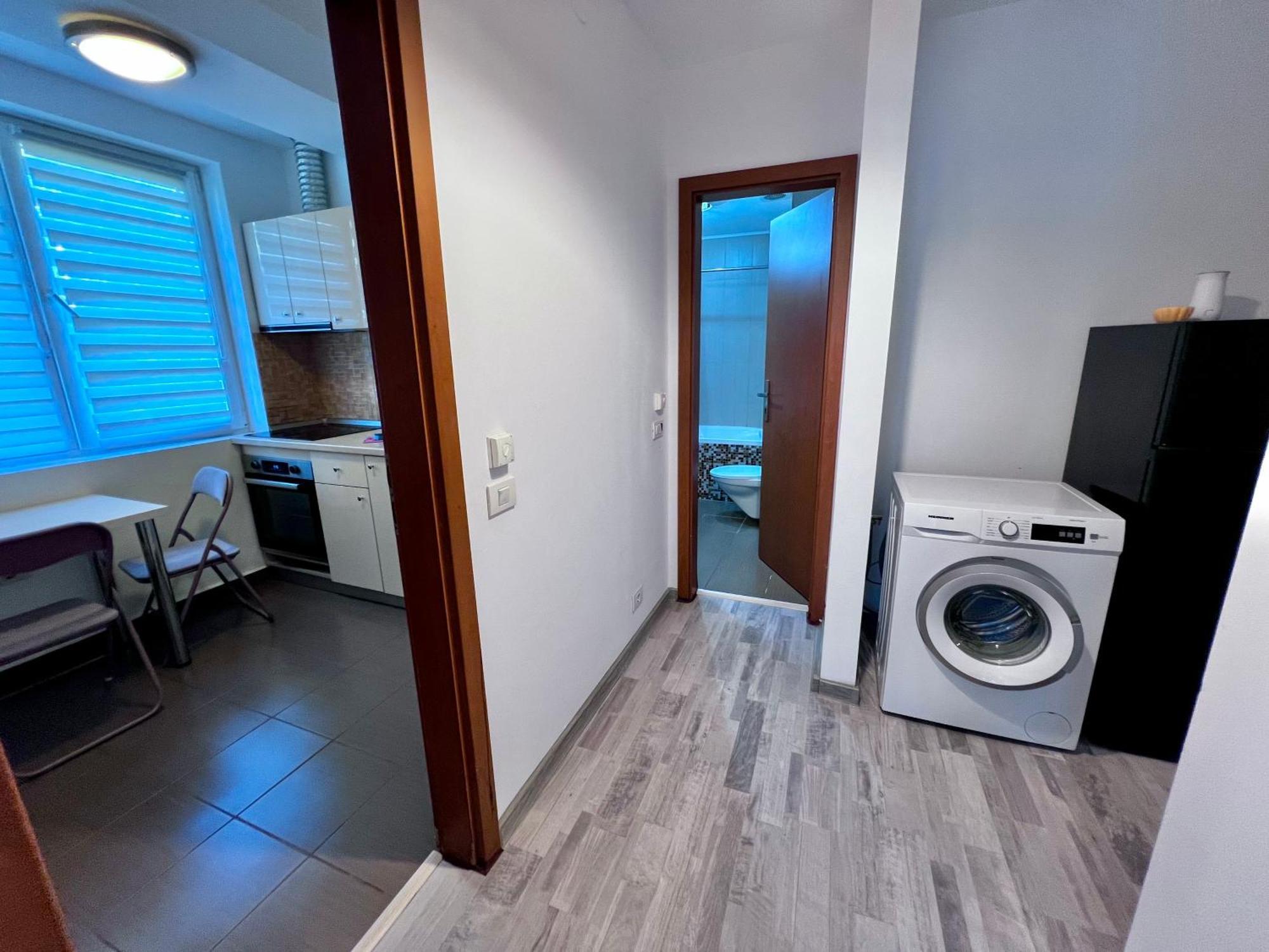 Coralia Luna Park Apartments Mamaia Eksteriør bilde
