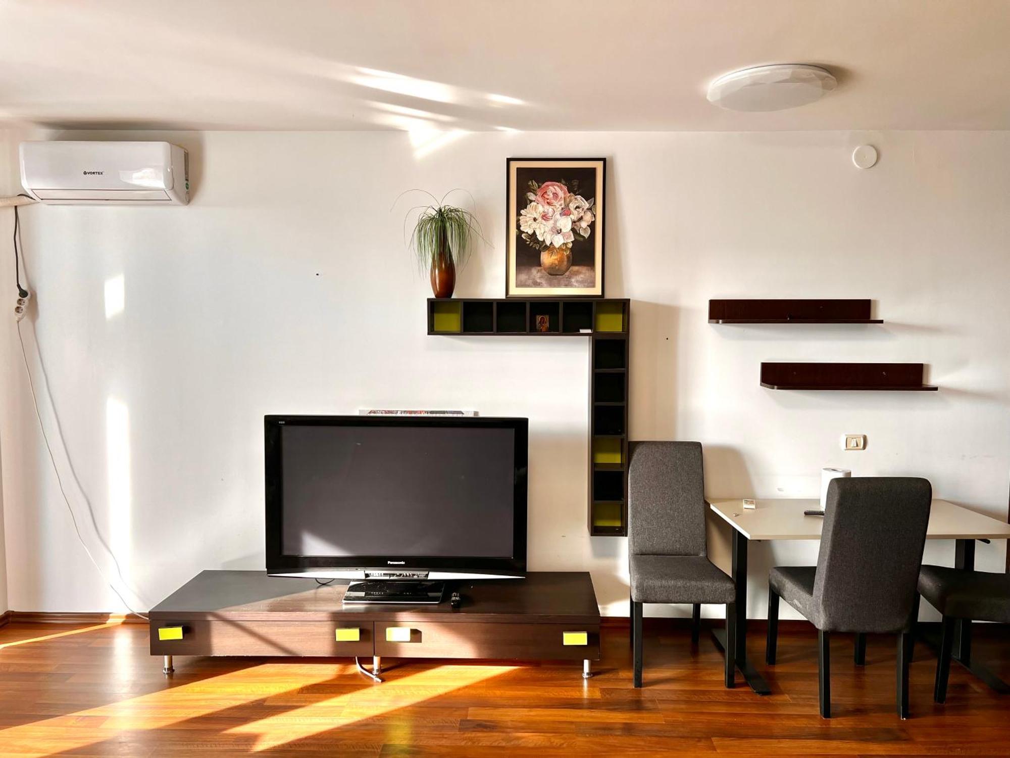 Coralia Luna Park Apartments Mamaia Eksteriør bilde