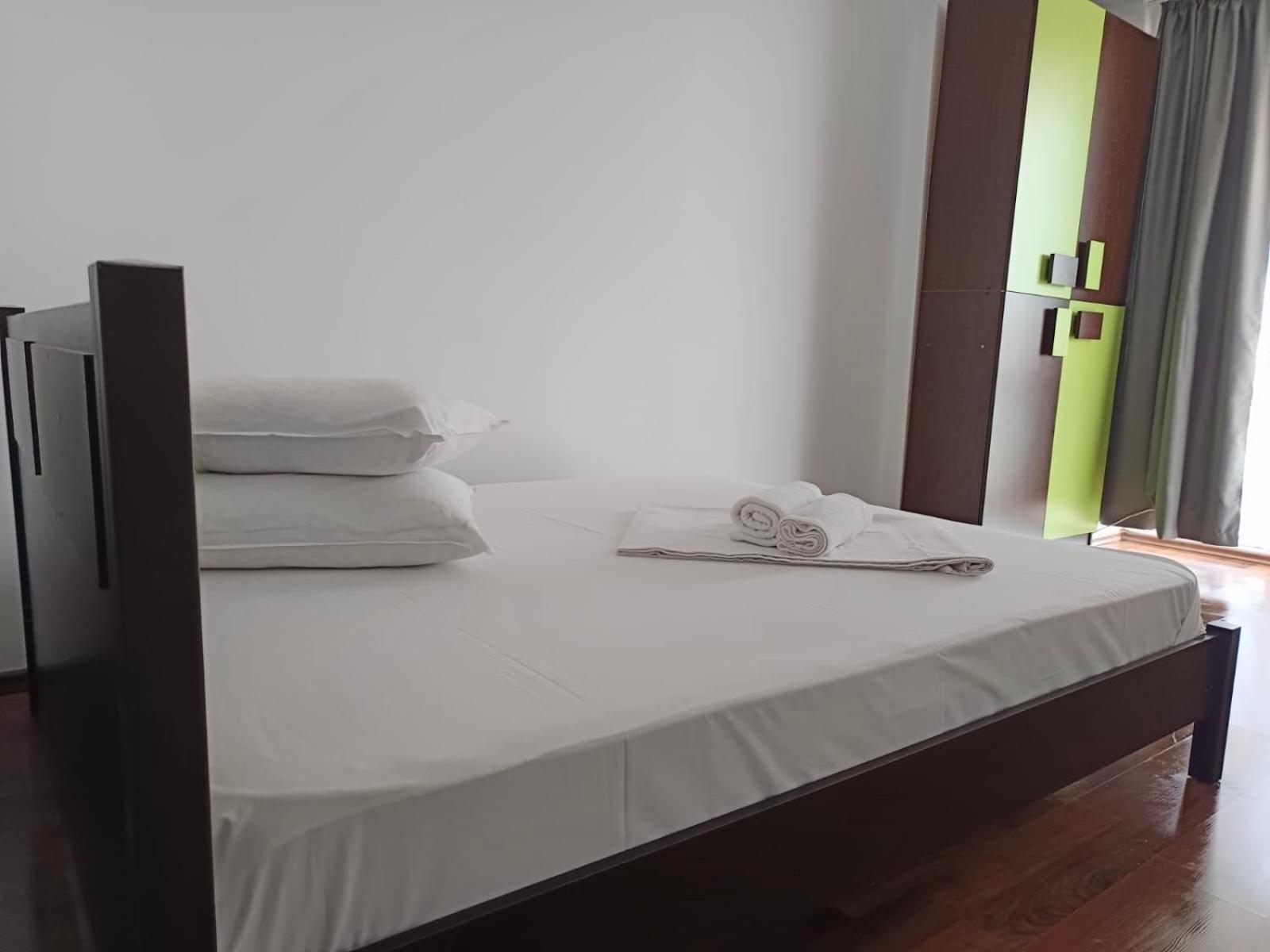 Coralia Luna Park Apartments Mamaia Eksteriør bilde
